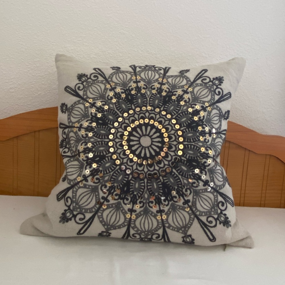 Target throw pillow